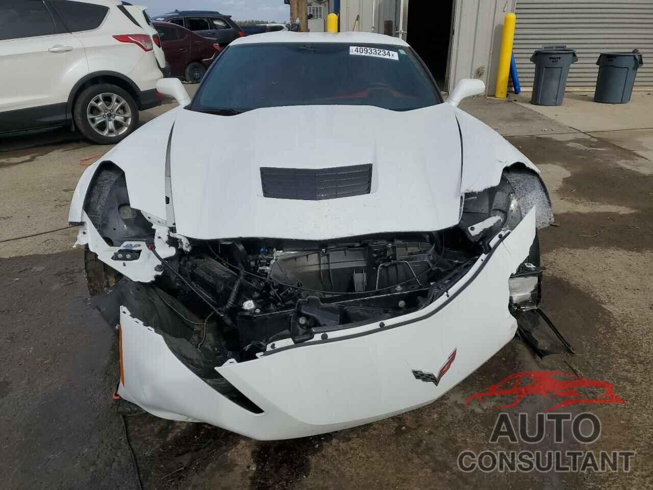 CHEVROLET CORVETTE 2016 - 1G1YF2D79G5119336