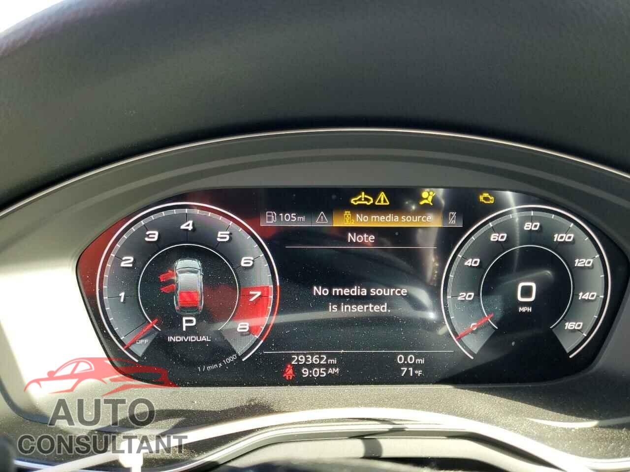 AUDI A5 2021 - WAUFACF57MA062844