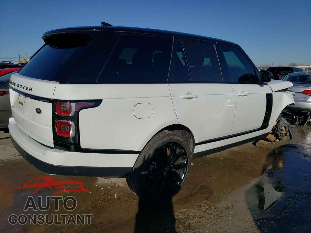 LAND ROVER RANGEROVER 2020 - SALGS2SE2LA405961