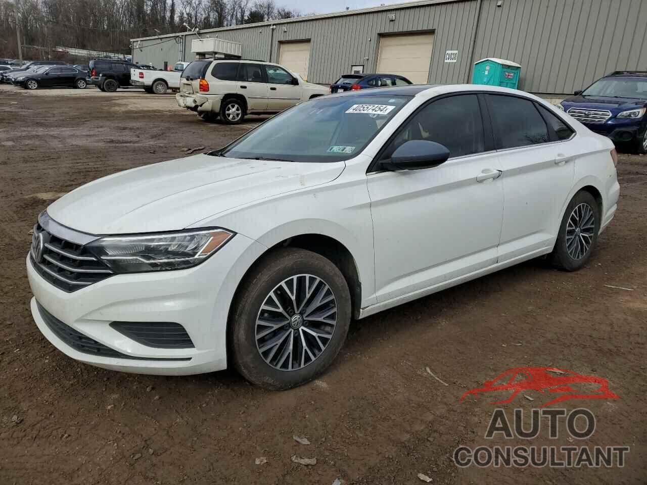 VOLKSWAGEN JETTA 2021 - 3VWC57BU6MM067905