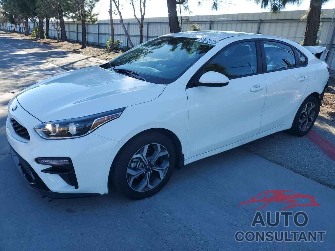 KIA FORTE 2019 - 3KPF24AD0KE044555