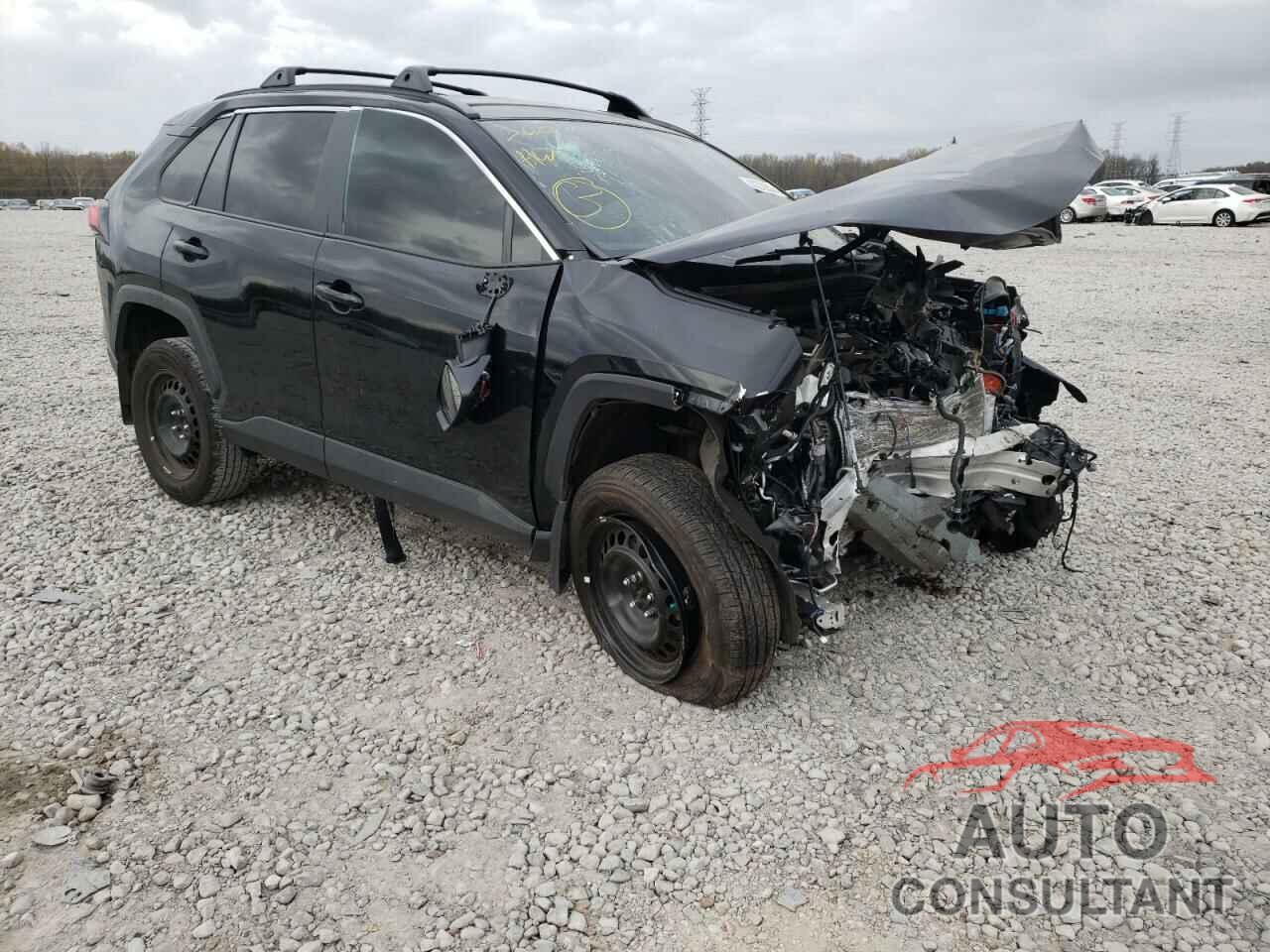 TOYOTA RAV4 2020 - 2T3H1RFV1LC085214