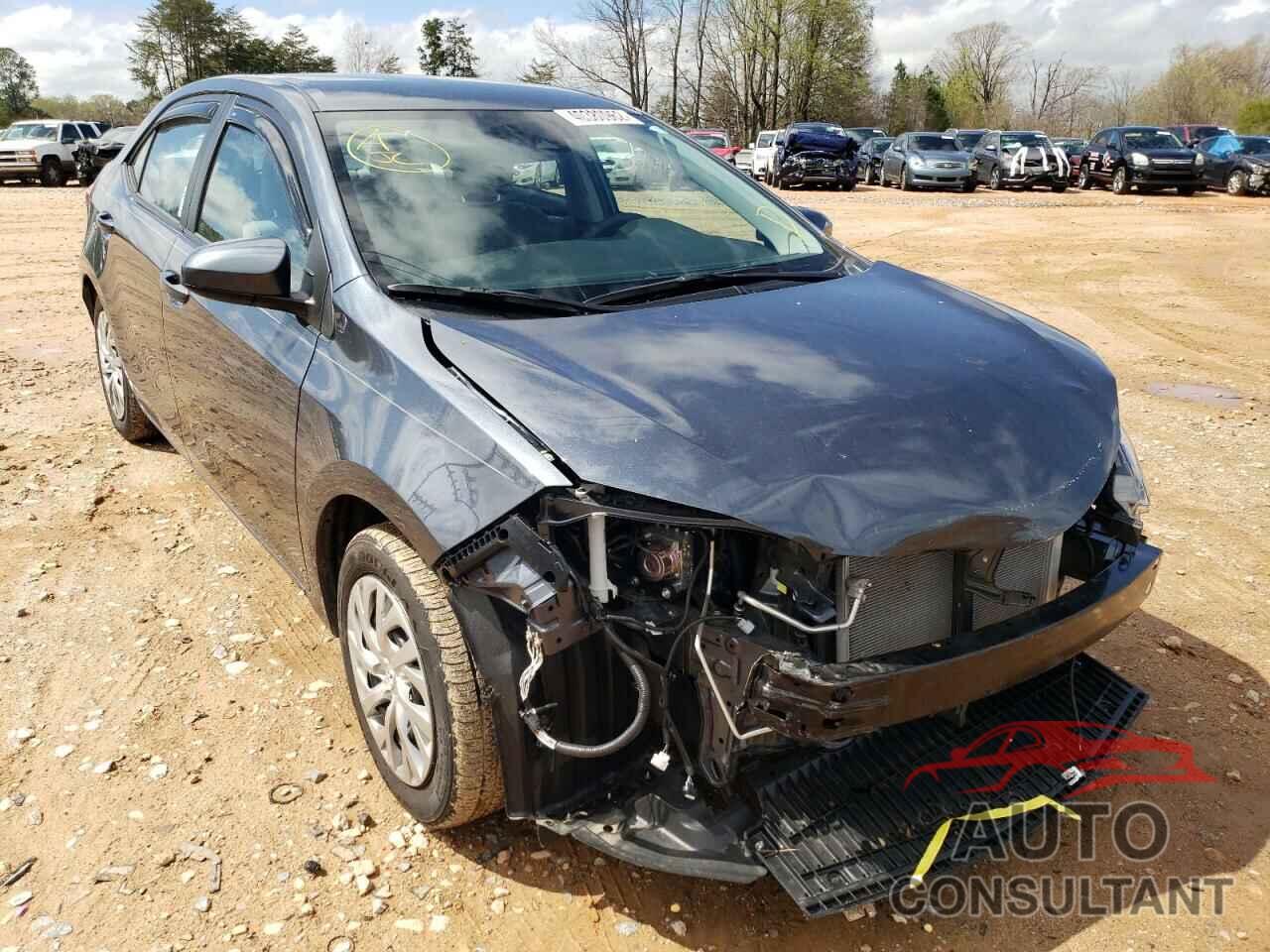 TOYOTA COROLLA 2019 - 2T1BURHE8KC214180