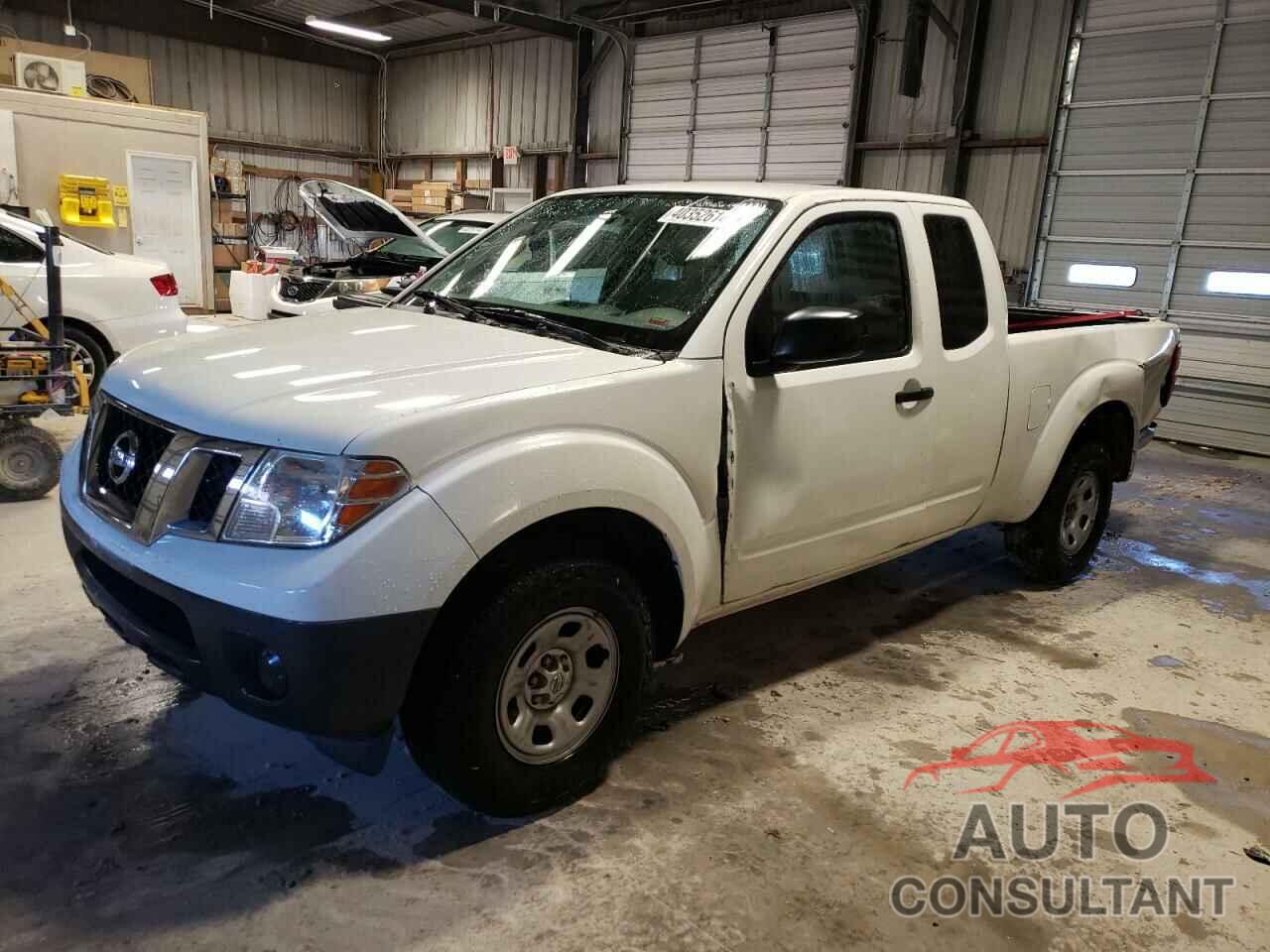 NISSAN FRONTIER 2016 - 1N6BD0CT6GN772323