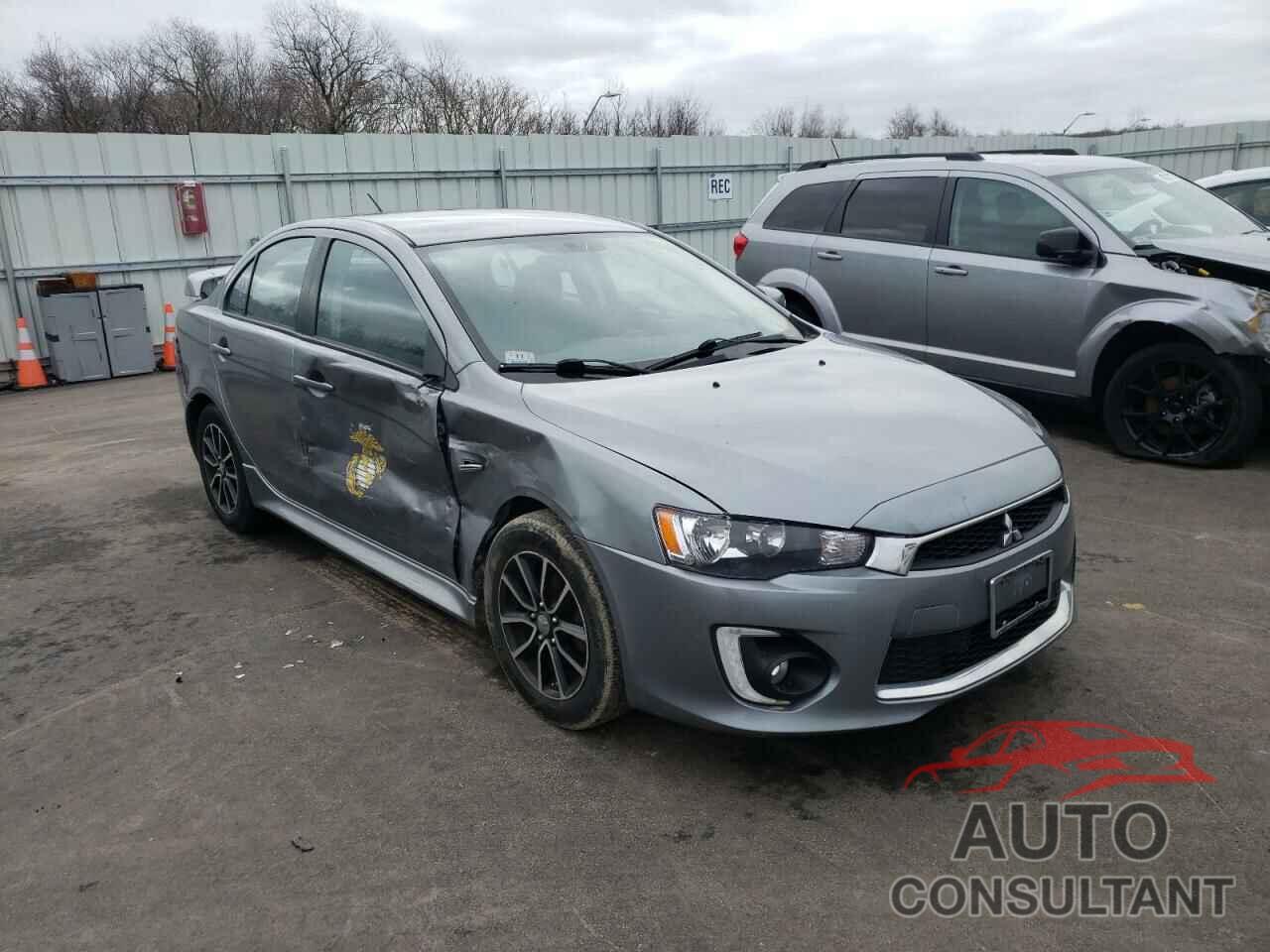 MITSUBISHI LANCER 2017 - JA32U2FU2HU015136