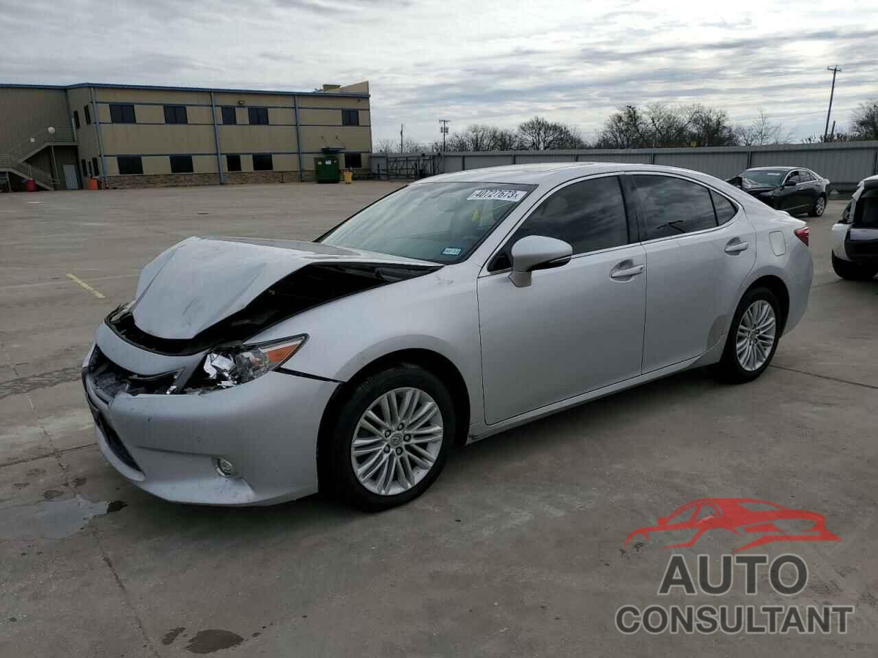 LEXUS ES350 2015 - JTHBK1GG0F2202747