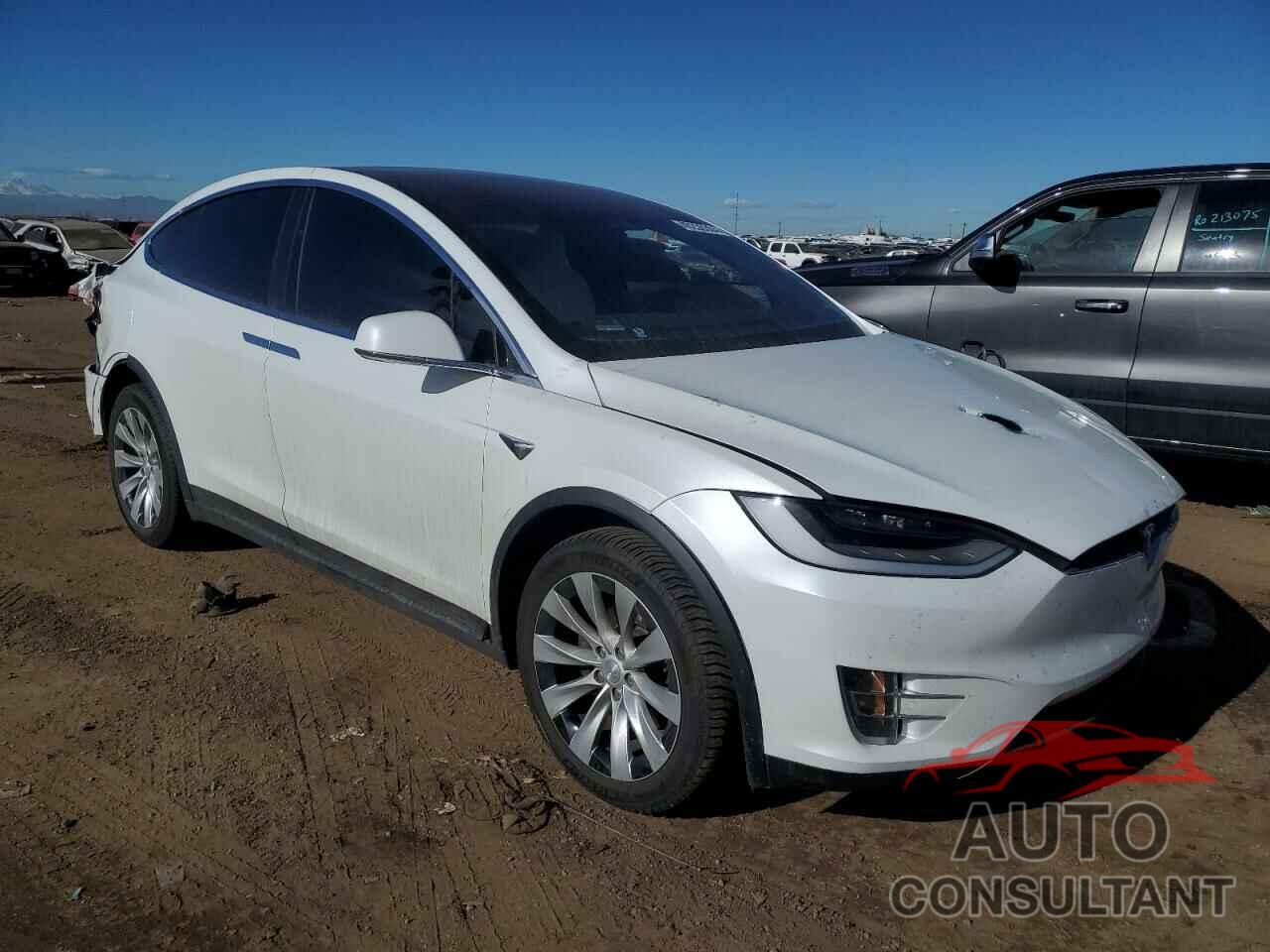 TESLA MODEL X 2020 - 5YJXCAE24LF231060