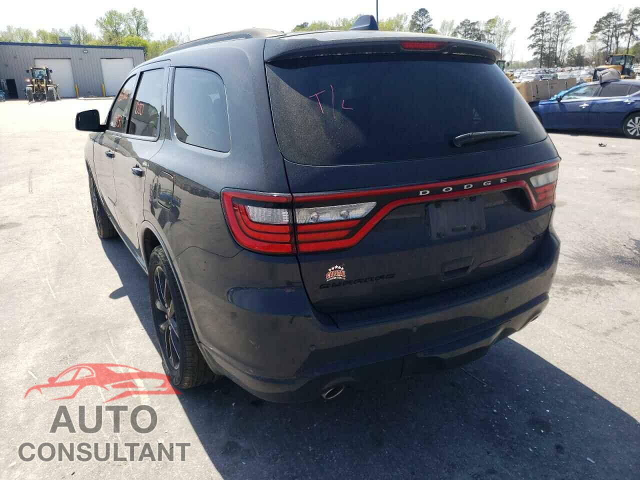 DODGE DURANGO 2018 - 1C4RDHDG5JC271136