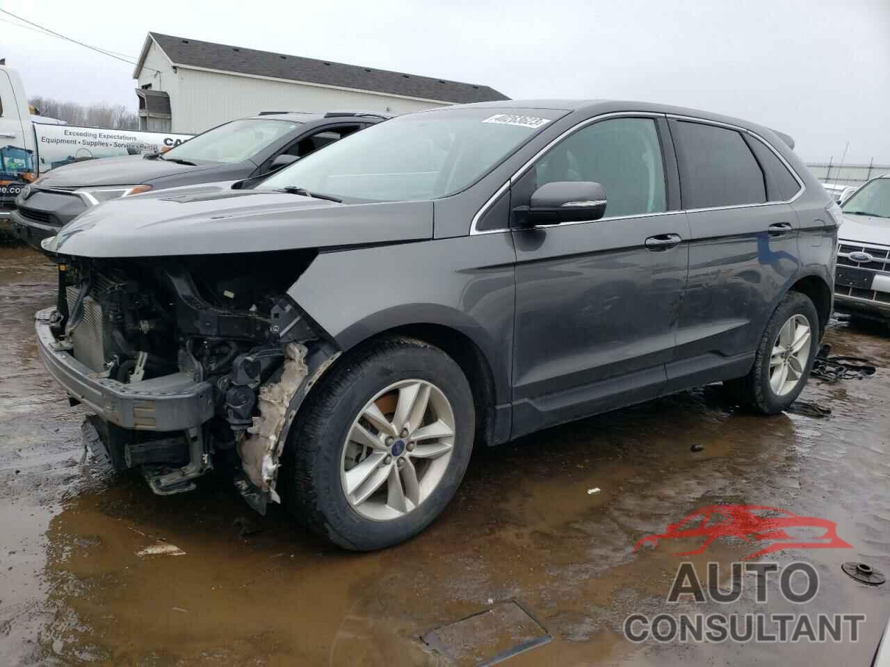 FORD EDGE 2016 - 2FMPK4J89GBB07668