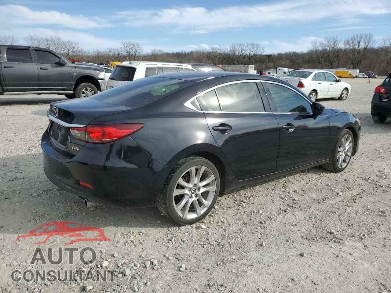 MAZDA 6 2017 - JM1GL1V50H1122007