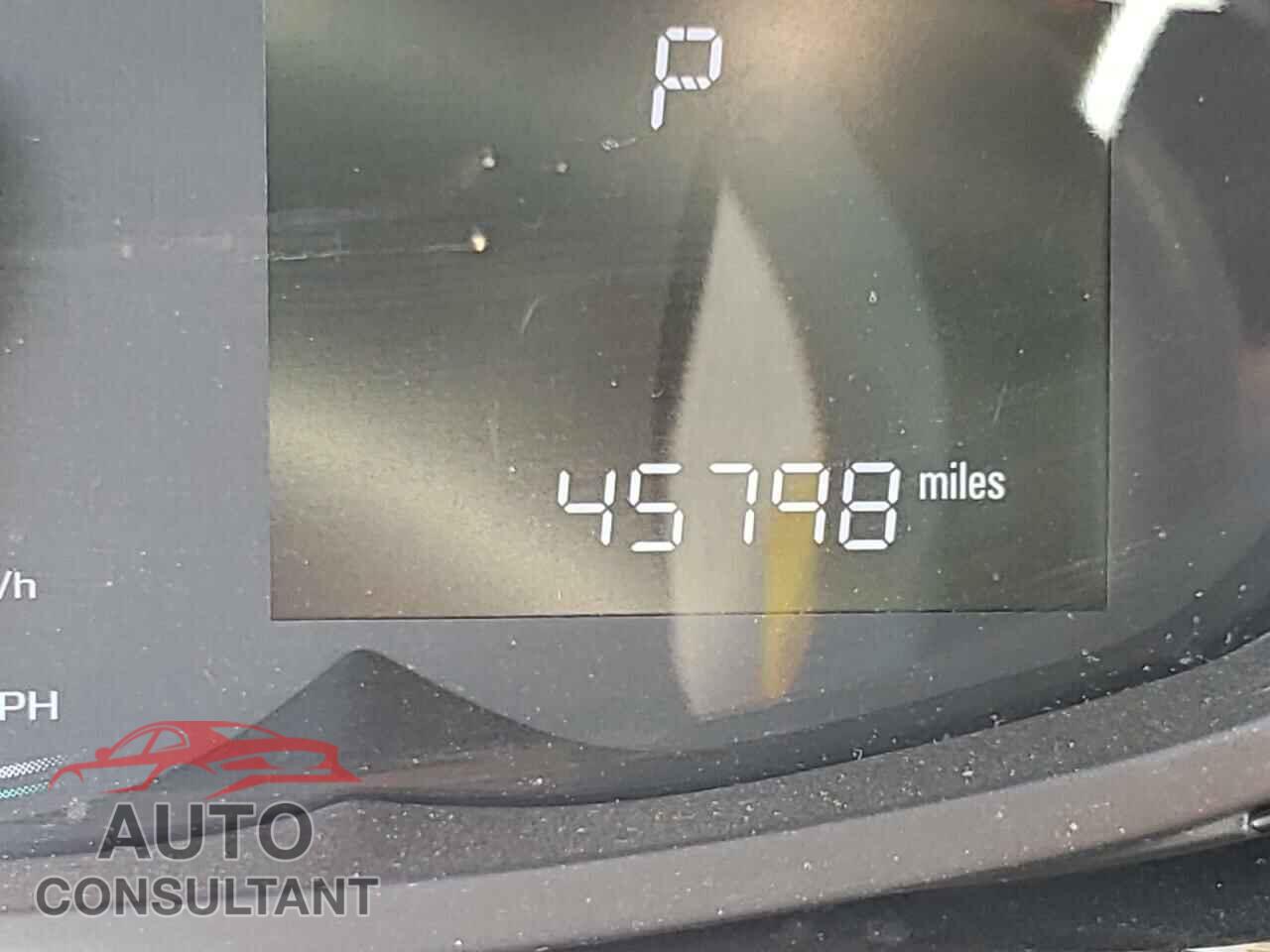 CHEVROLET SPARK 2020 - KL8CD6SA6LC450936