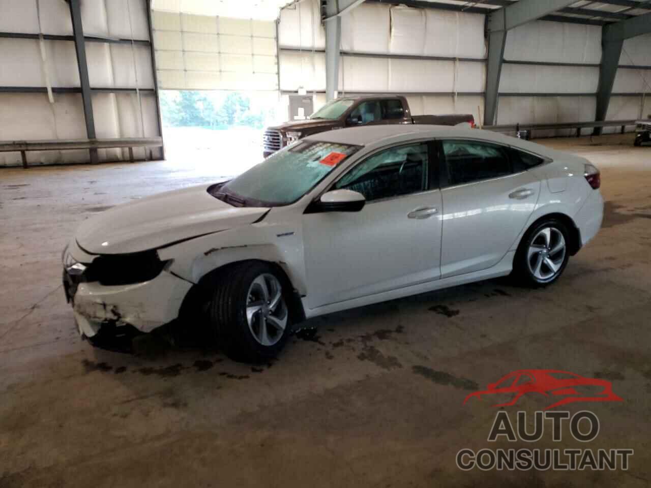 HONDA INSIGHT 2019 - 19XZE4F59KE026061