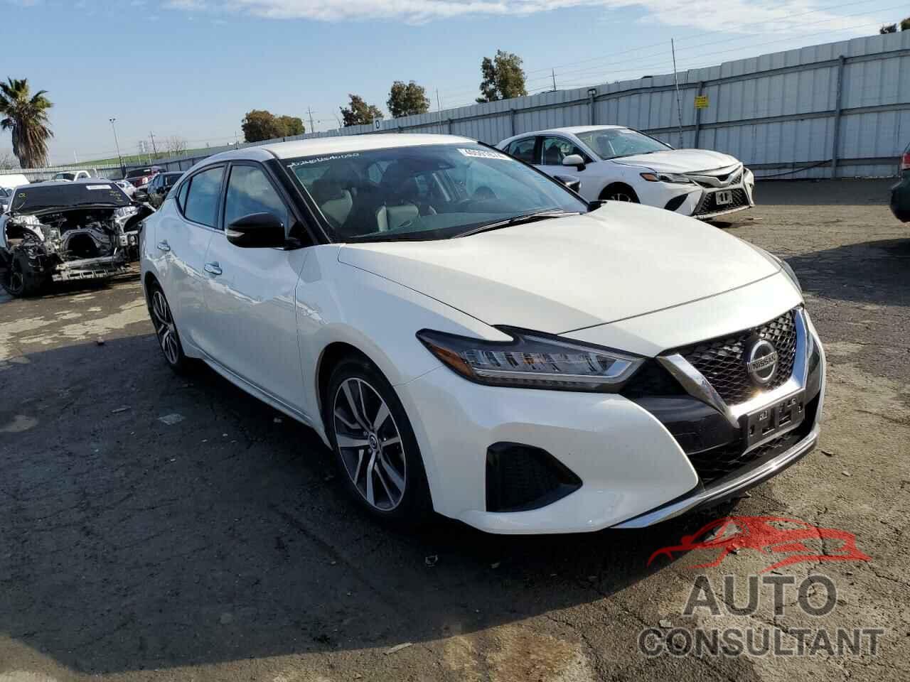 NISSAN MAXIMA 2021 - 1N4AA6CV0MC515571