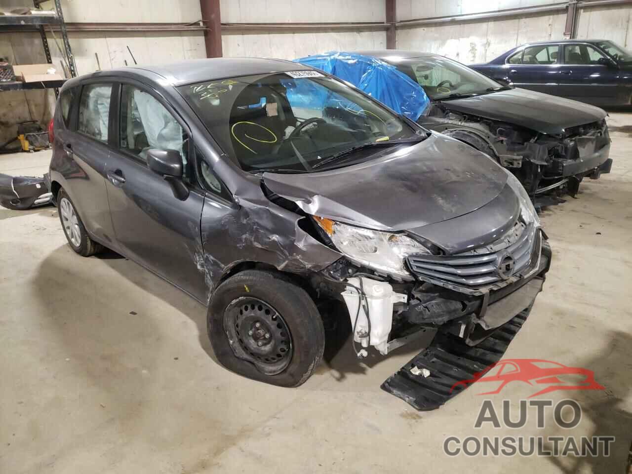 NISSAN VERSA 2016 - 3N1CE2CP0GL399303