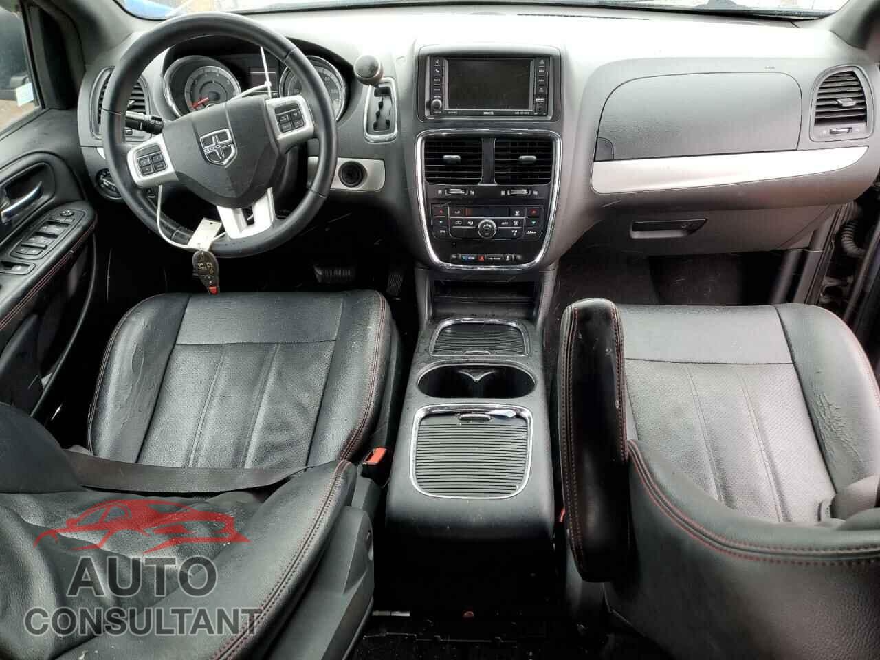 DODGE CARAVAN 2016 - 2C4RDGEG9GR344534