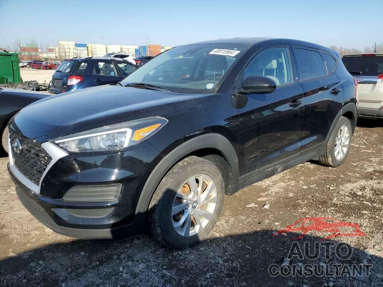 HYUNDAI TUCSON 2019 - KM8J23A40KU905301