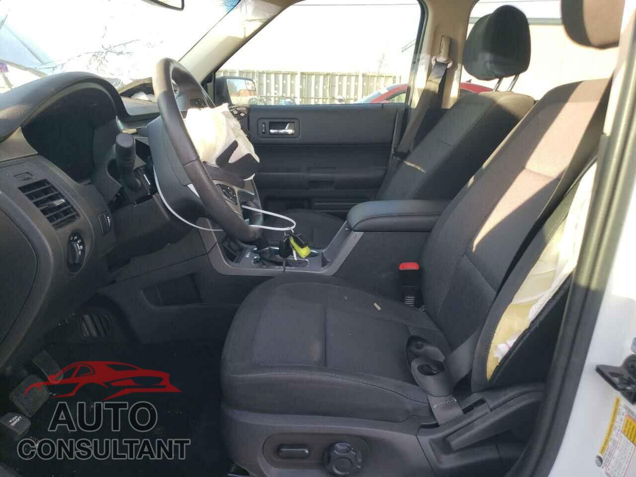 FORD FLEX 2017 - 2FMGK5B8XHBA05351
