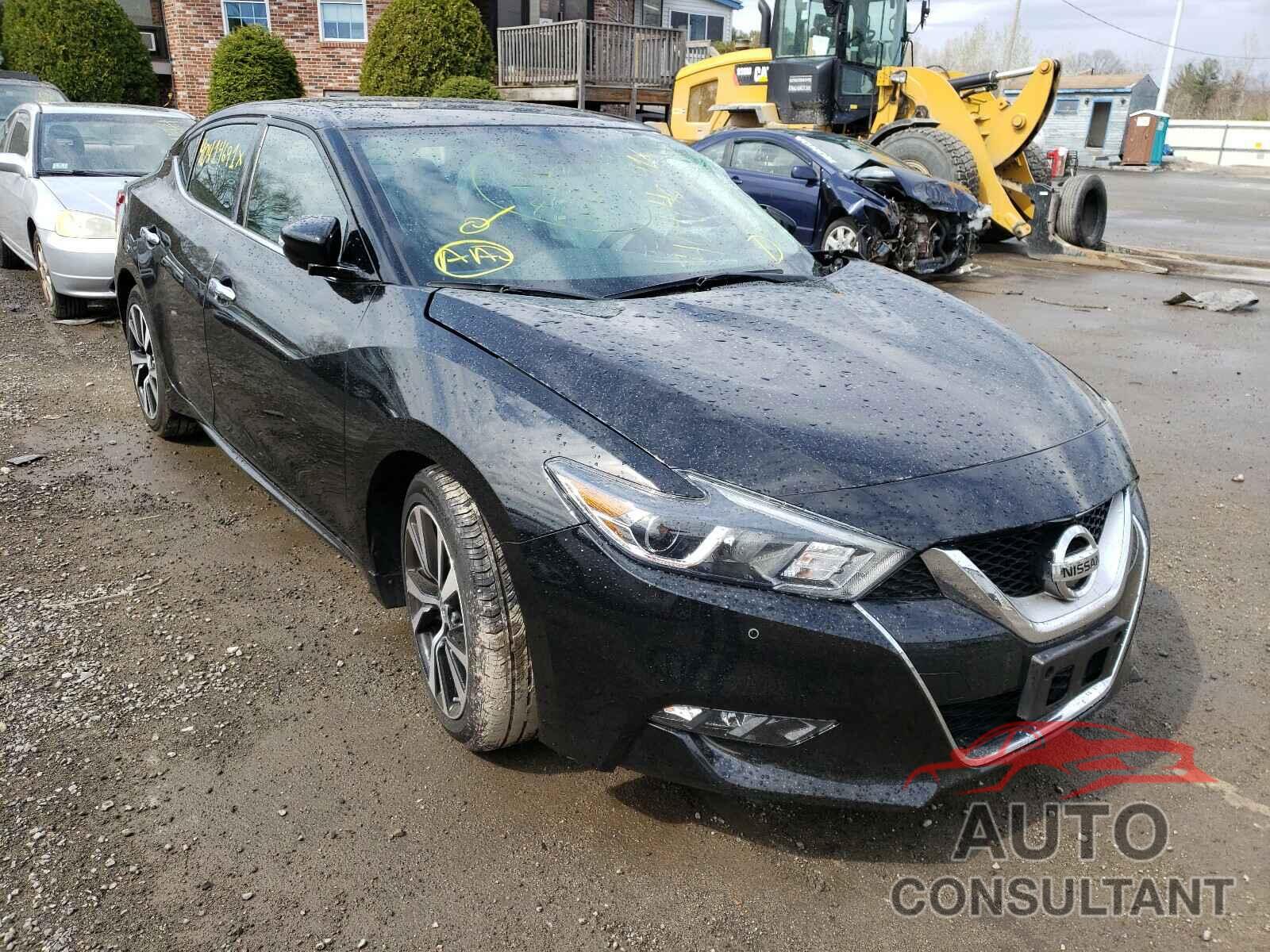 NISSAN MAXIMA 2017 - 1N4AA6AP7HC453659