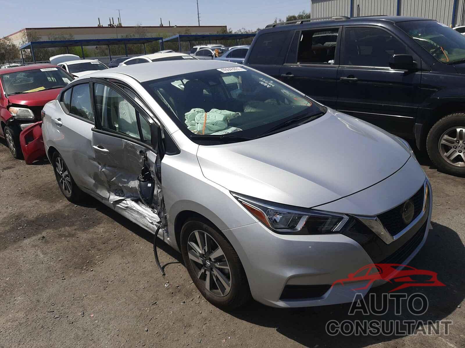 NISSAN VERSA 2020 - 3N1CN8EV4LL898114