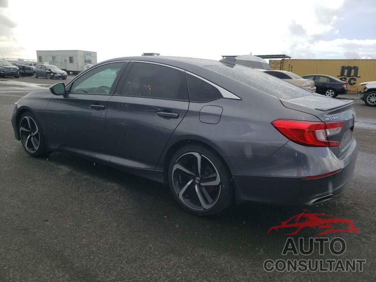 HONDA ACCORD 2018 - 1HGCV1F31JA222243