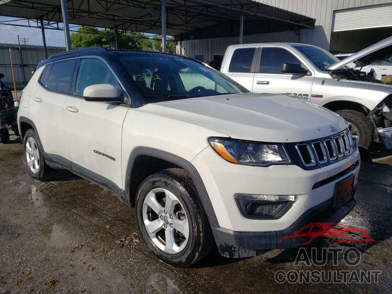 JEEP COMPASS 2018 - 3C4NJDBB7JT143279
