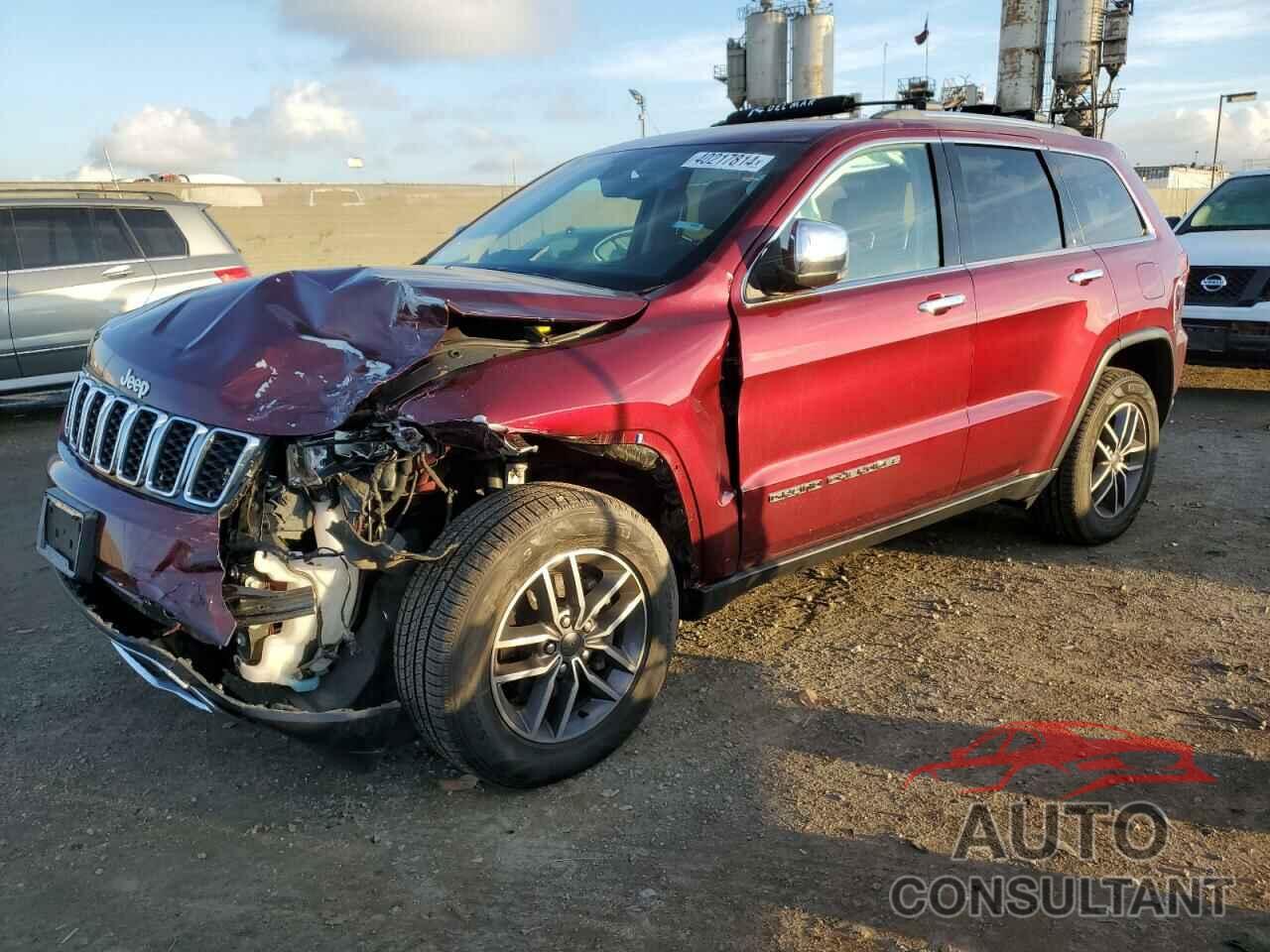 JEEP GRAND CHER 2020 - 1C4RJFBG3LC281201