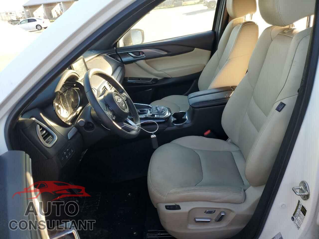 MAZDA CX-9 2016 - JM3TCBDY1G0120942
