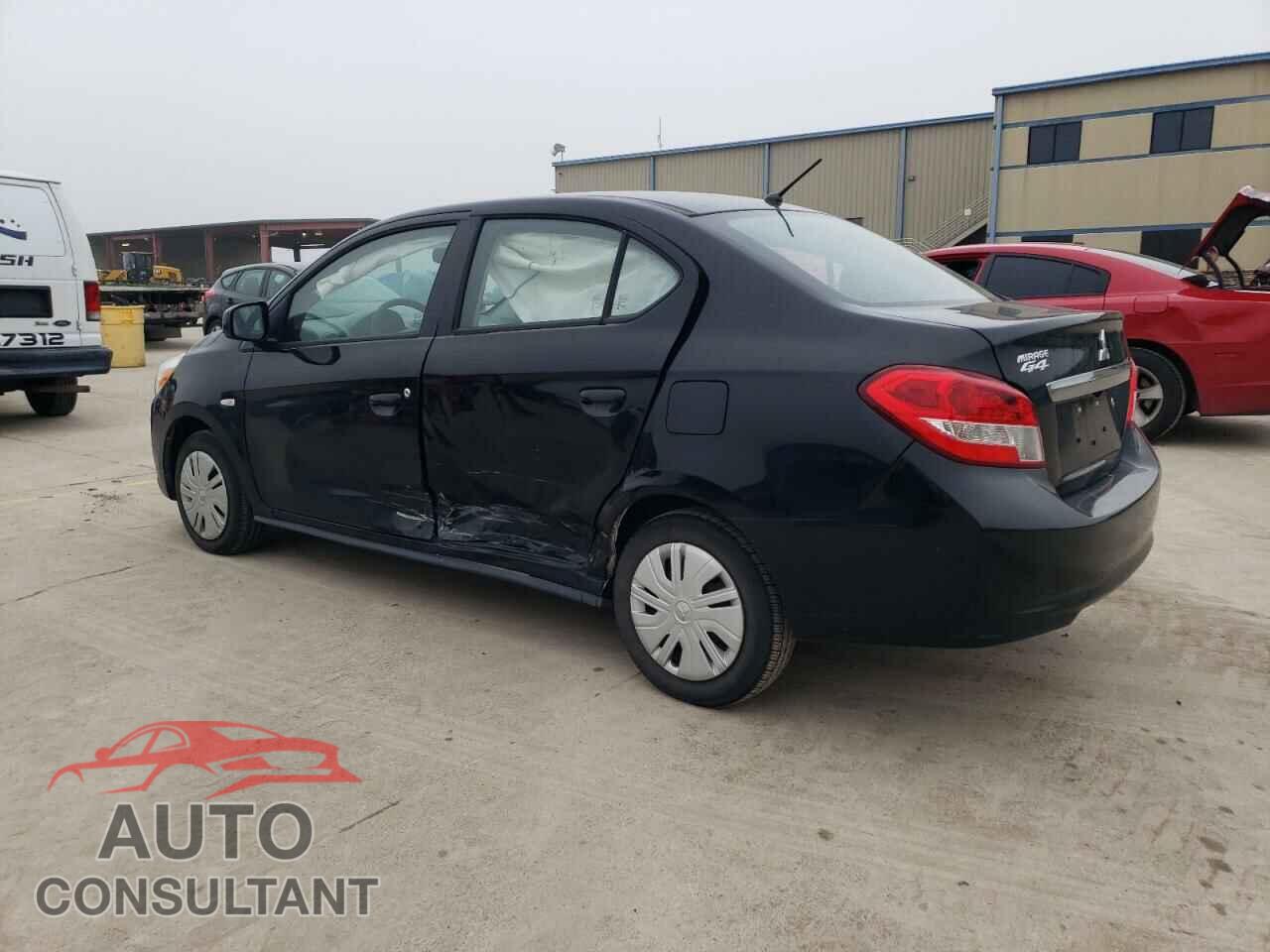 MITSUBISHI MIRAGE 2020 - ML32F3FJ9LHF08651