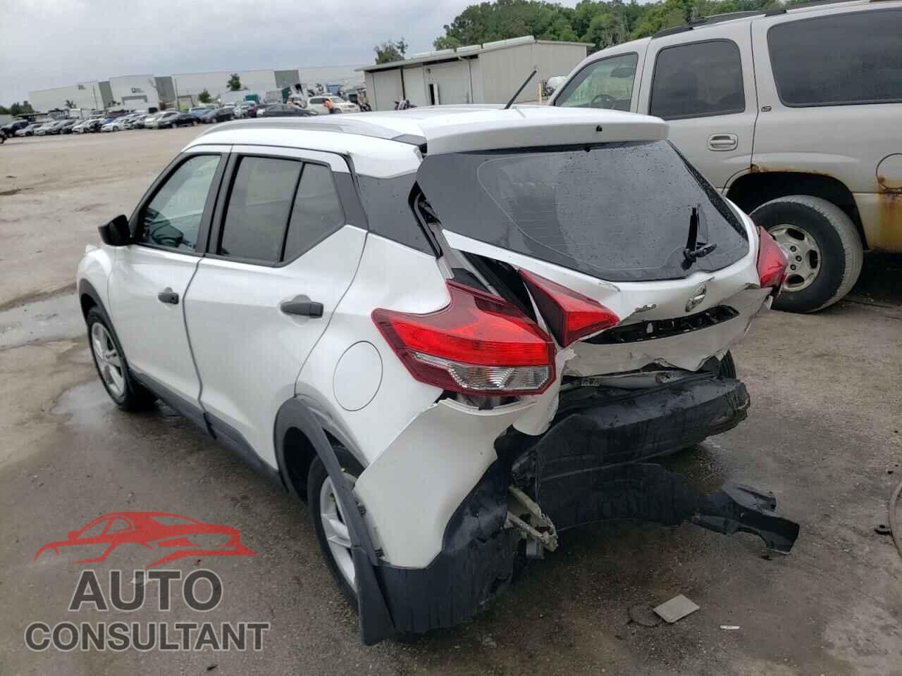 NISSAN KICKS 2019 - 3N1CP5CU3KL511778
