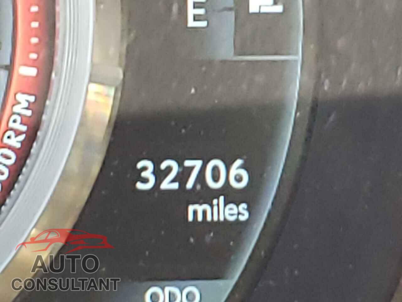 LEXUS IS 2016 - JTHBE1D26G5026478