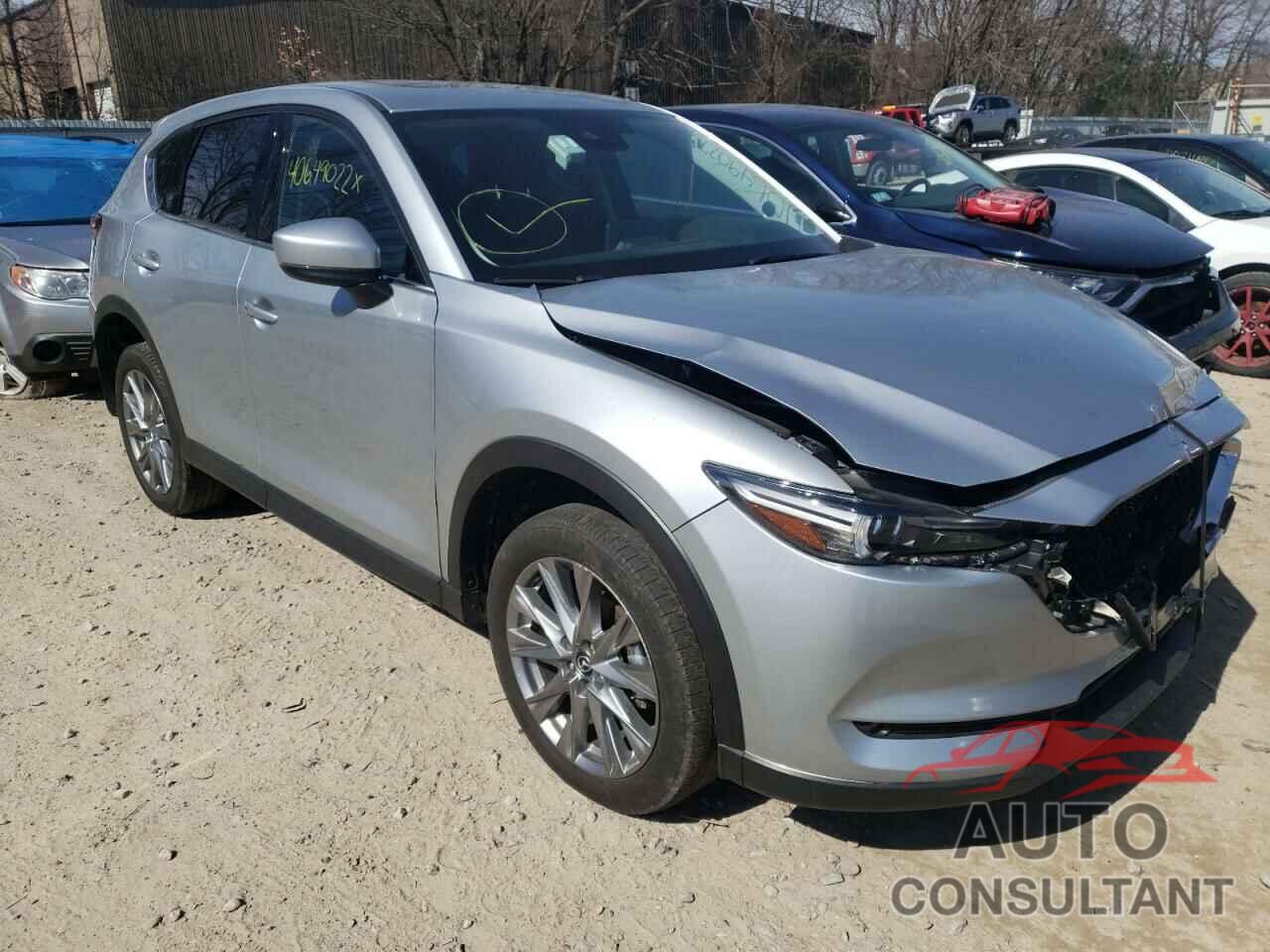 MAZDA CX-5 2021 - JM3KFADM4M1317913