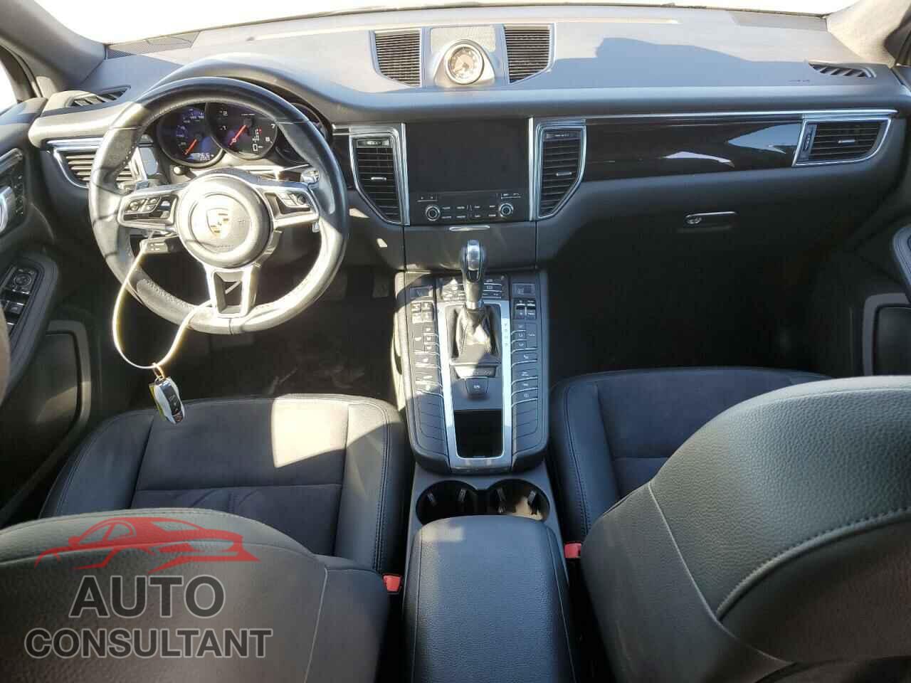 PORSCHE MACAN 2018 - WP1AA2A51JLB09959