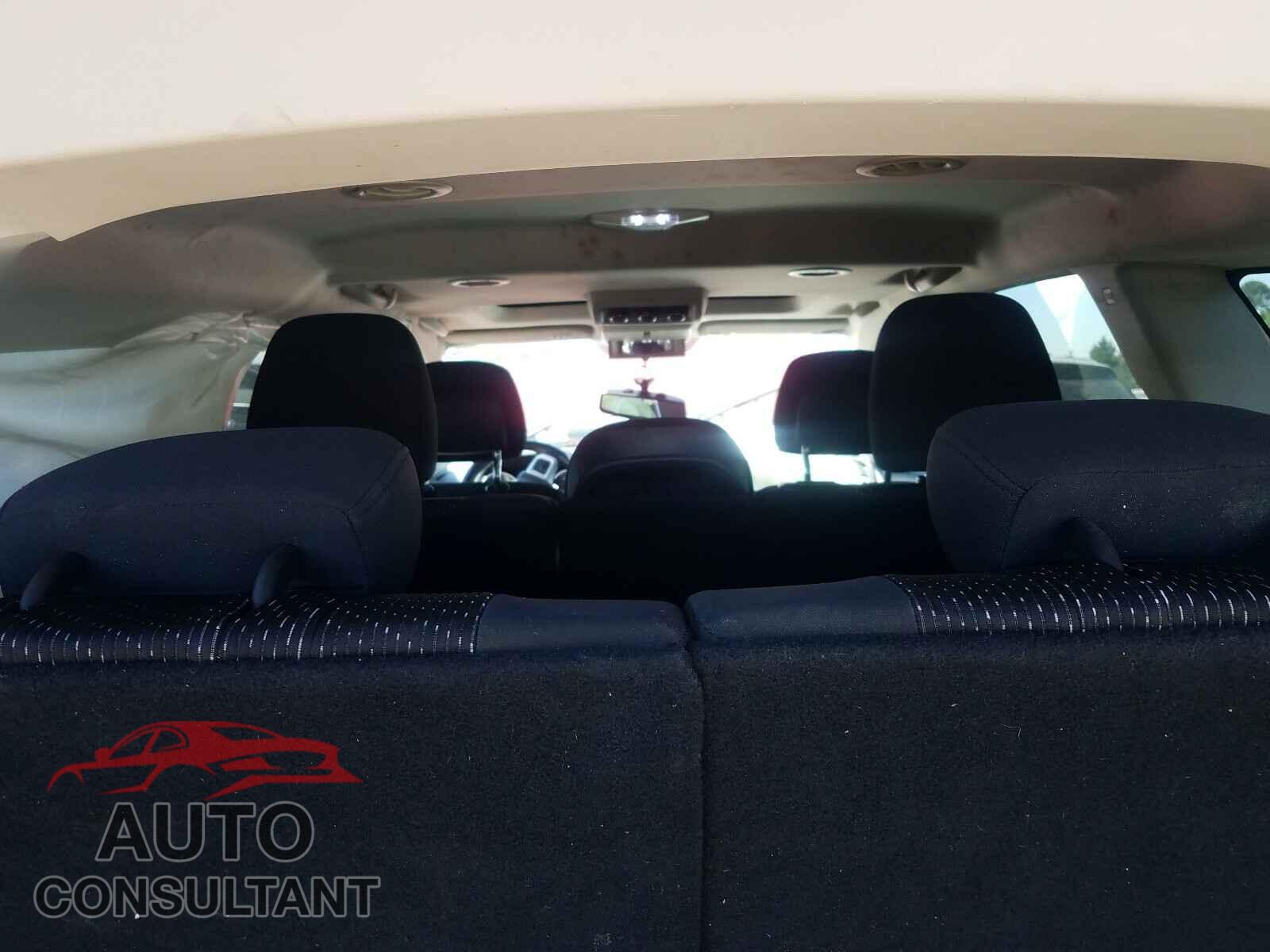 DODGE JOURNEY 2017 - 3C4PDCGG0HT501623