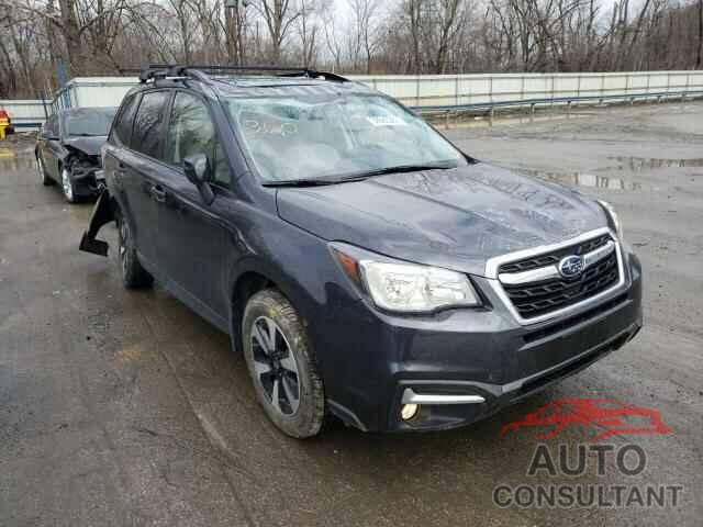 SUBARU FORESTER 2017 - JF2SJAEC0HH472535