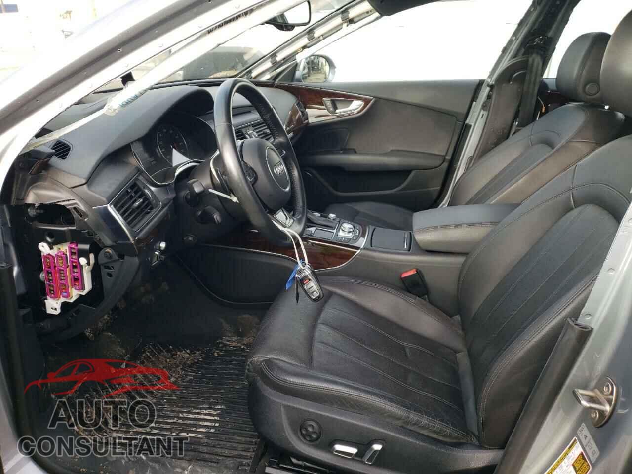 AUDI A7 2017 - WAU22AFC8HN070772