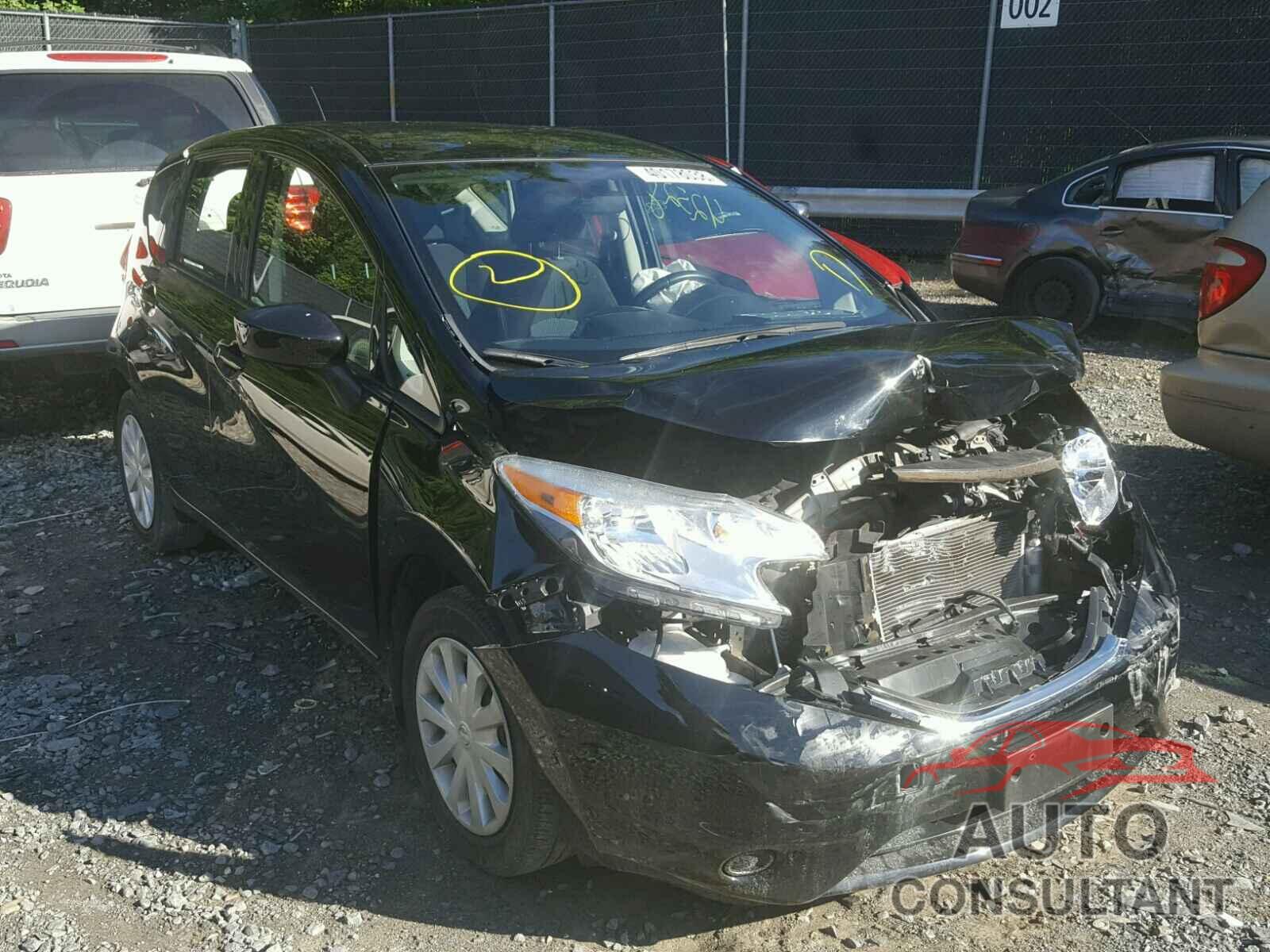 NISSAN VERSA 2015 - 3N1CE2CP5FL429541