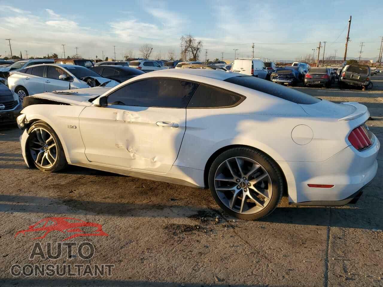 FORD MUSTANG 2017 - 1FA6P8CFXH5291602