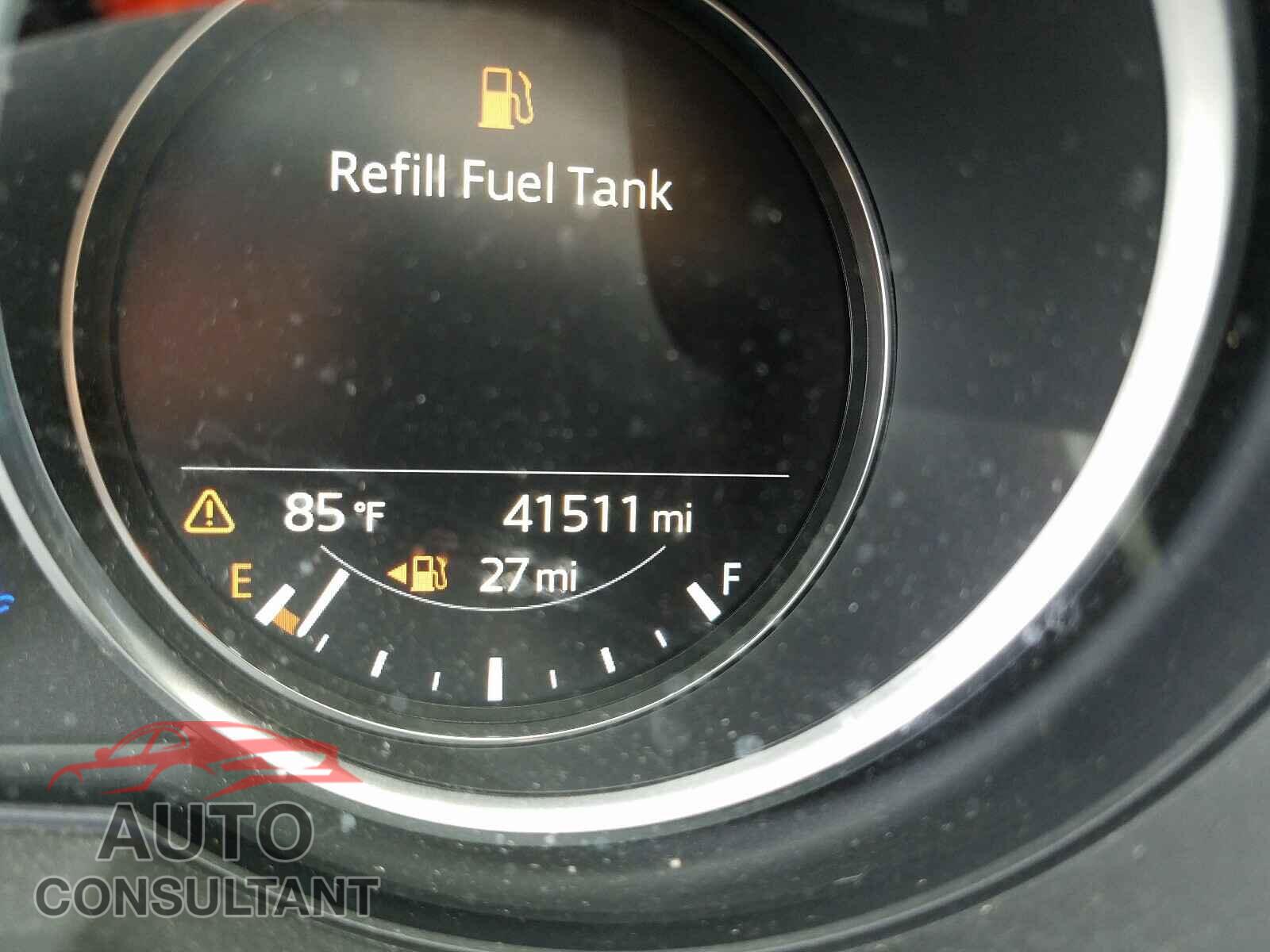 MAZDA CX-5 2018 - JM3KFBDMXJ0368100