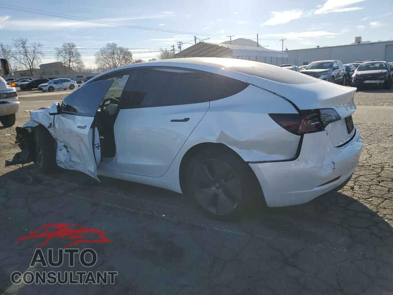 TESLA MODEL 3 2023 - 5YJ3E1EA7PF488235