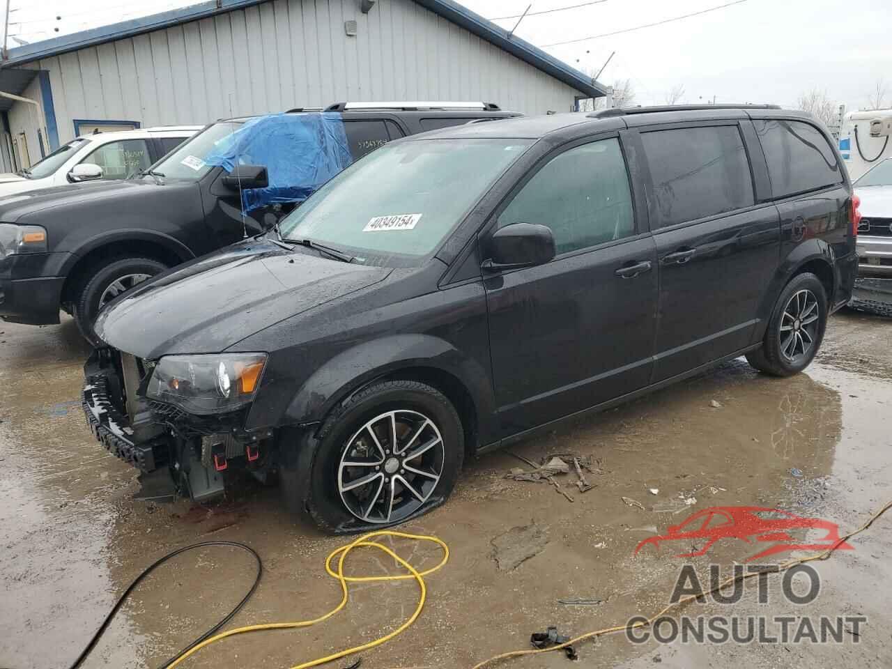 DODGE CARAVAN 2018 - 2C4RDGEG2JR282420