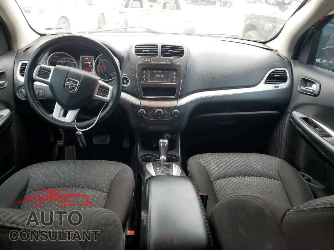 DODGE JOURNEY 2017 - 3C4PDCABXHT600060