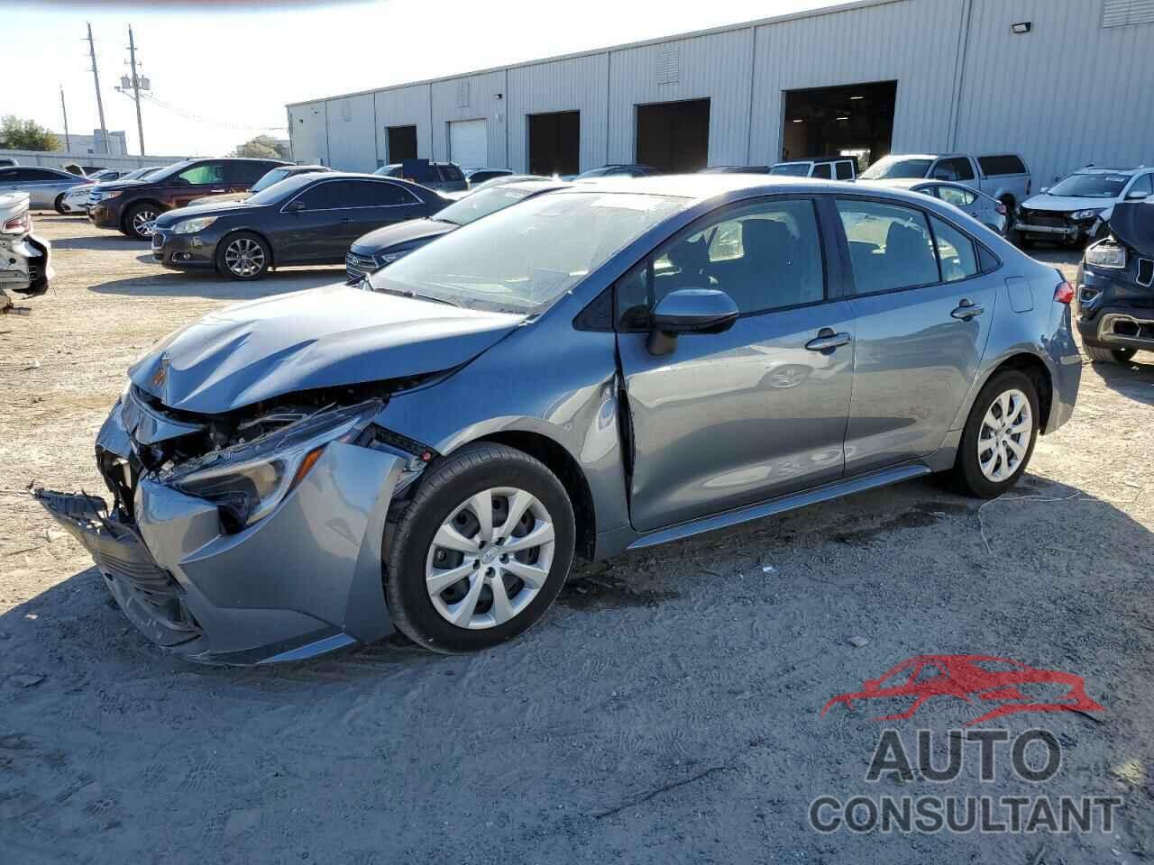 TOYOTA COROLLA 2023 - JTDBCMFE7P3006249