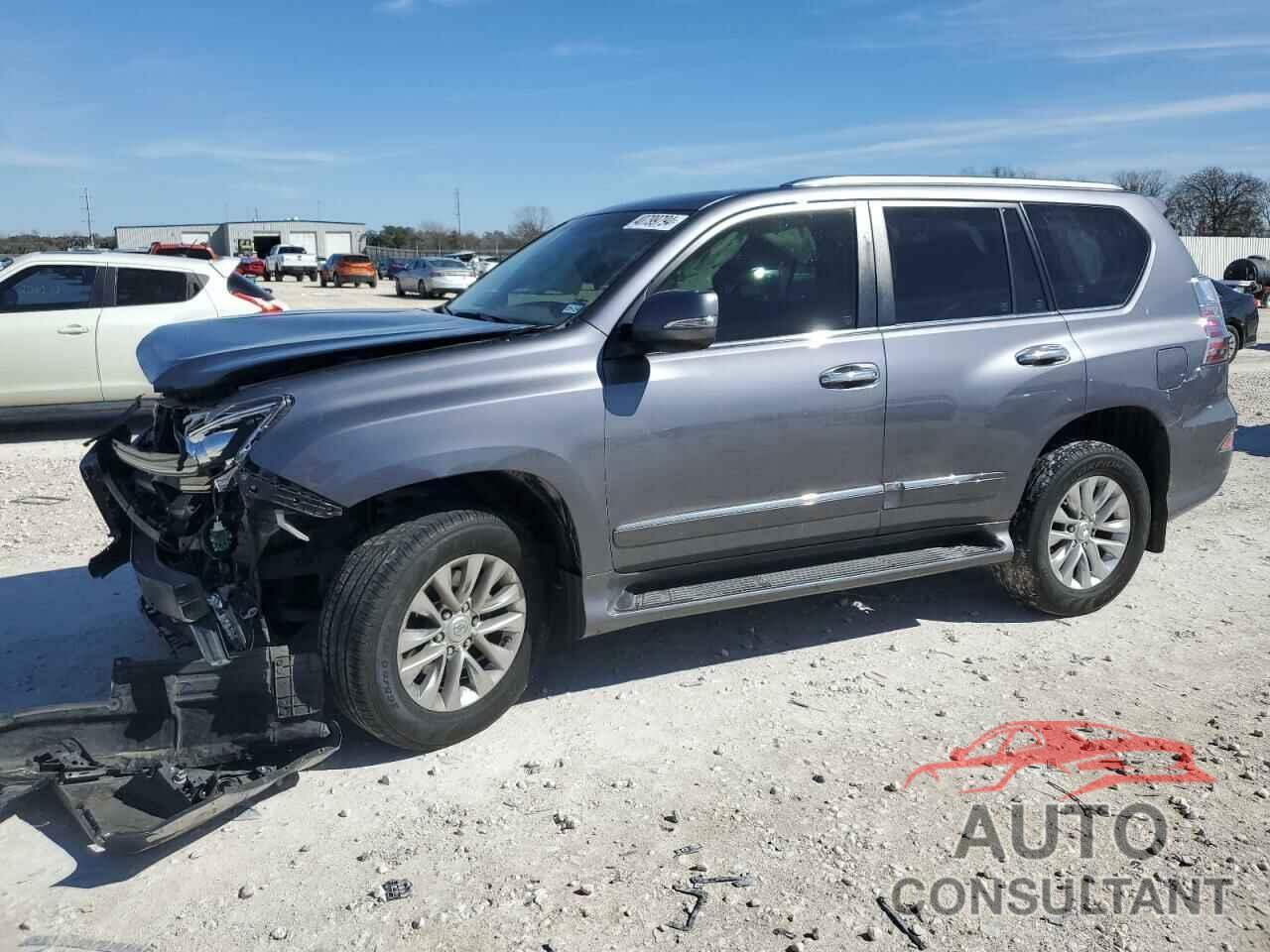 LEXUS GX 2018 - JTJBM7FX8J5194238