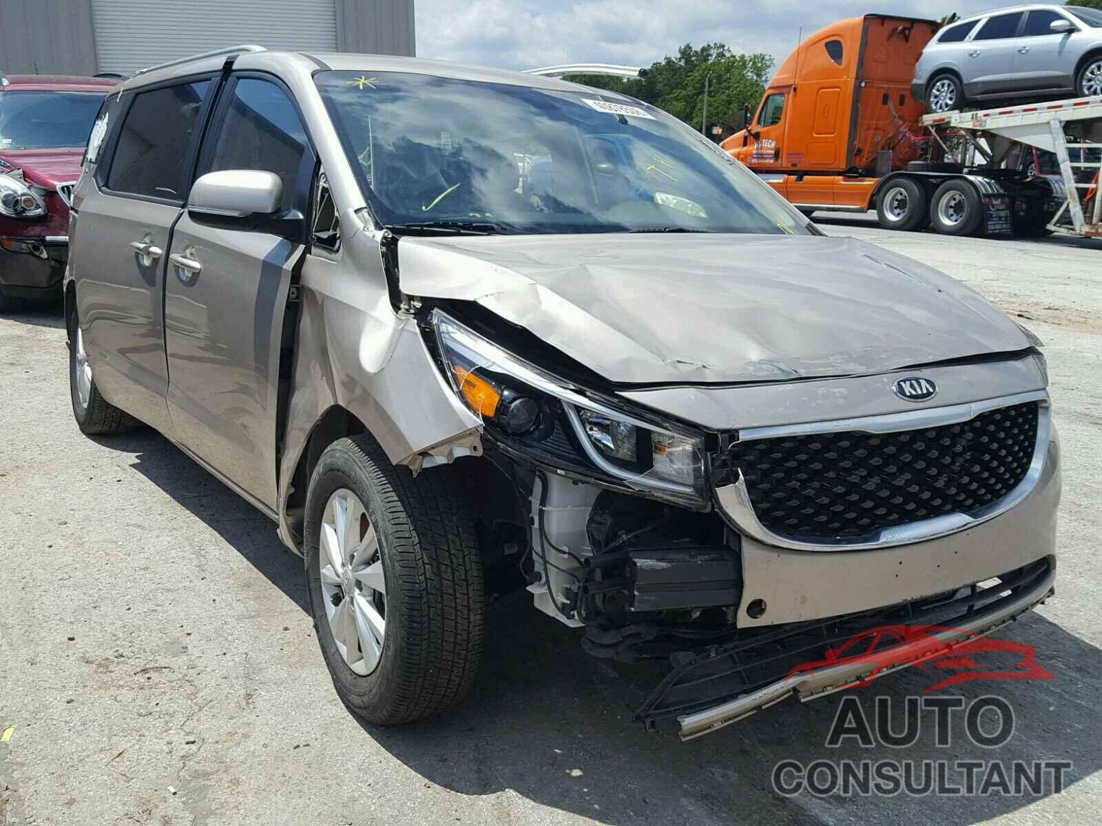 KIA SEDONA 2016 - KNDMB5C11G6172784