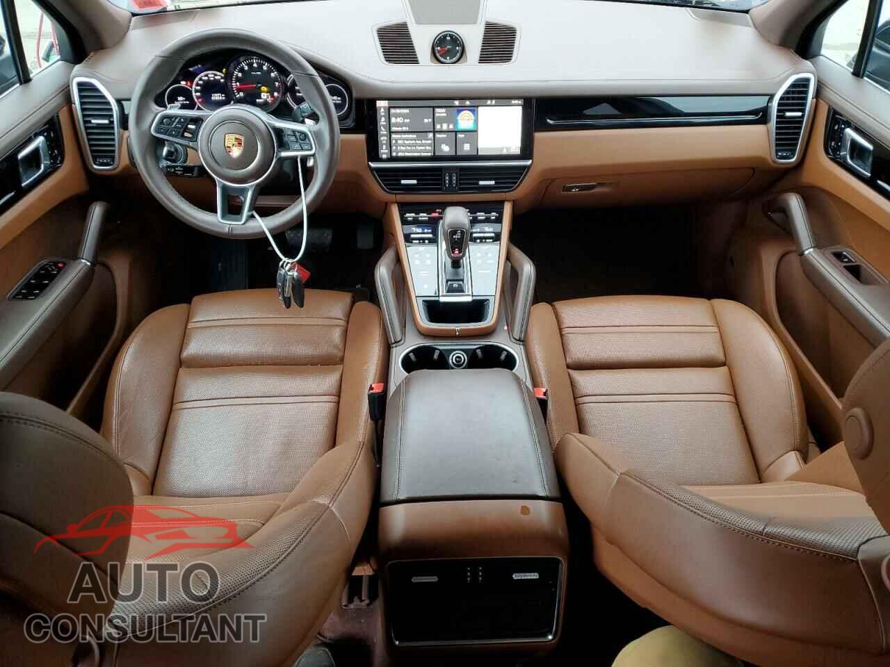 PORSCHE CAYENNE 2021 - WP1AA2AY9MDA02165