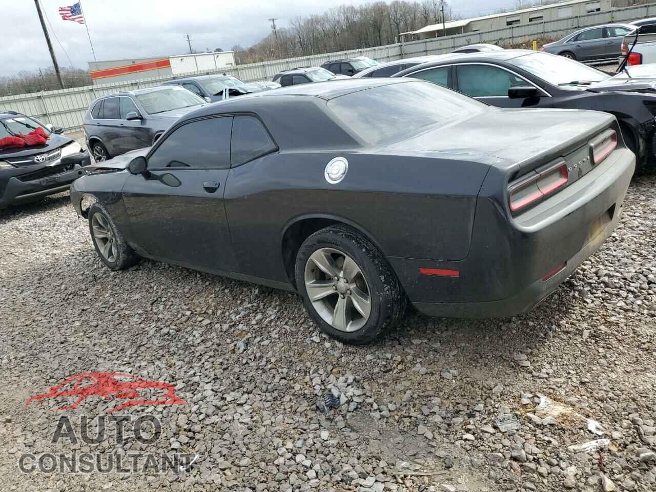 DODGE CHALLENGER 2016 - 2C3CDZAG4GH332180