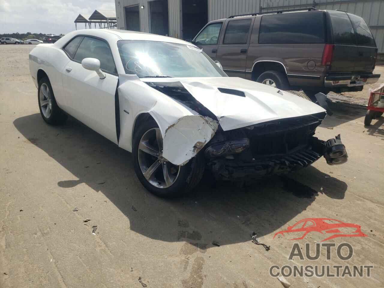 DODGE CHALLENGER 2018 - 2C3CDZBT2JH294421