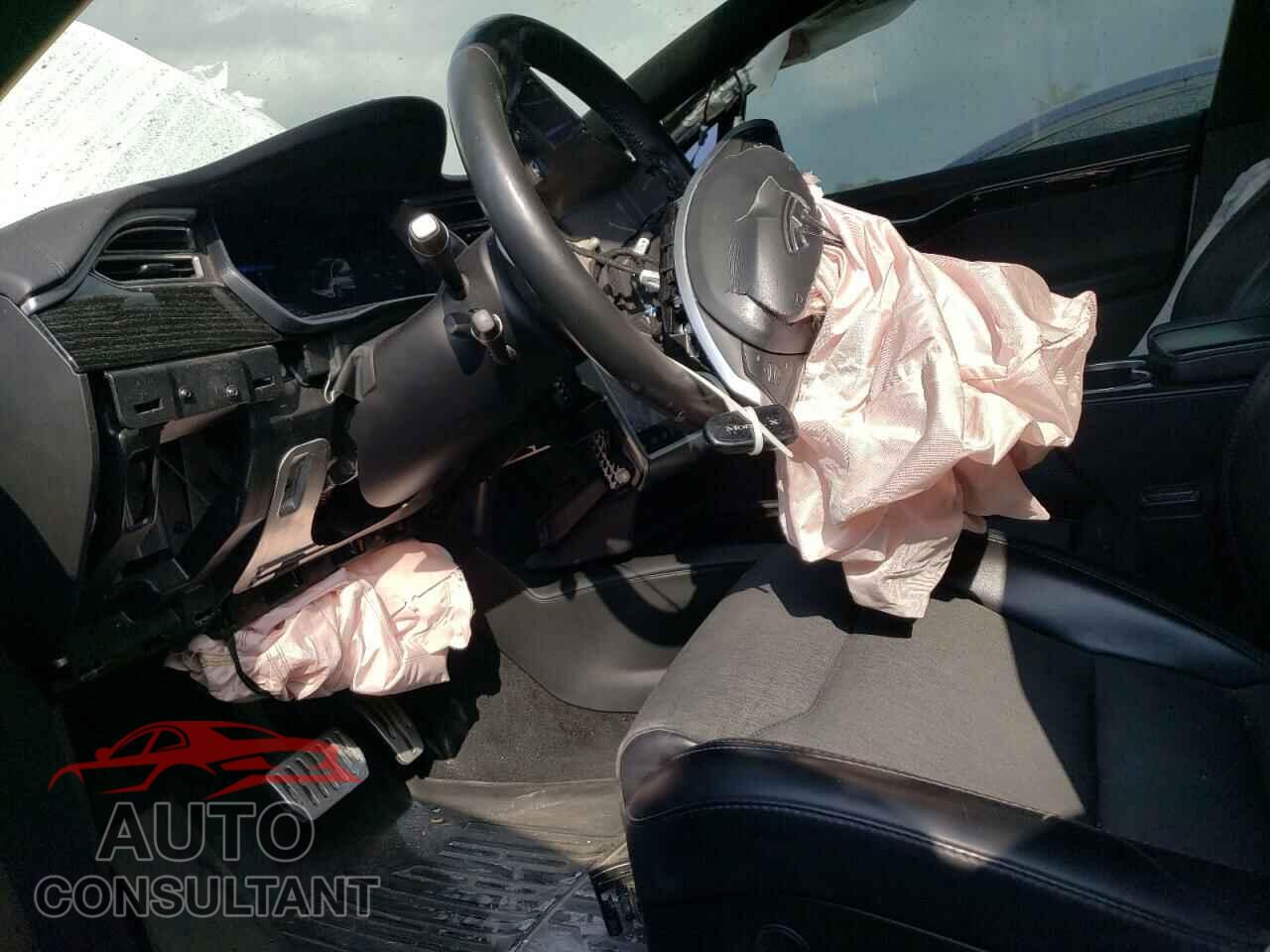 TESLA MODEL X 2017 - 5YJXCDE29HF077423