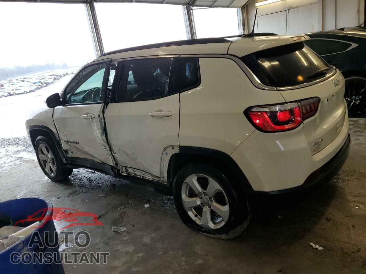 JEEP COMPASS 2018 - 3C4NJDBB5JT331671