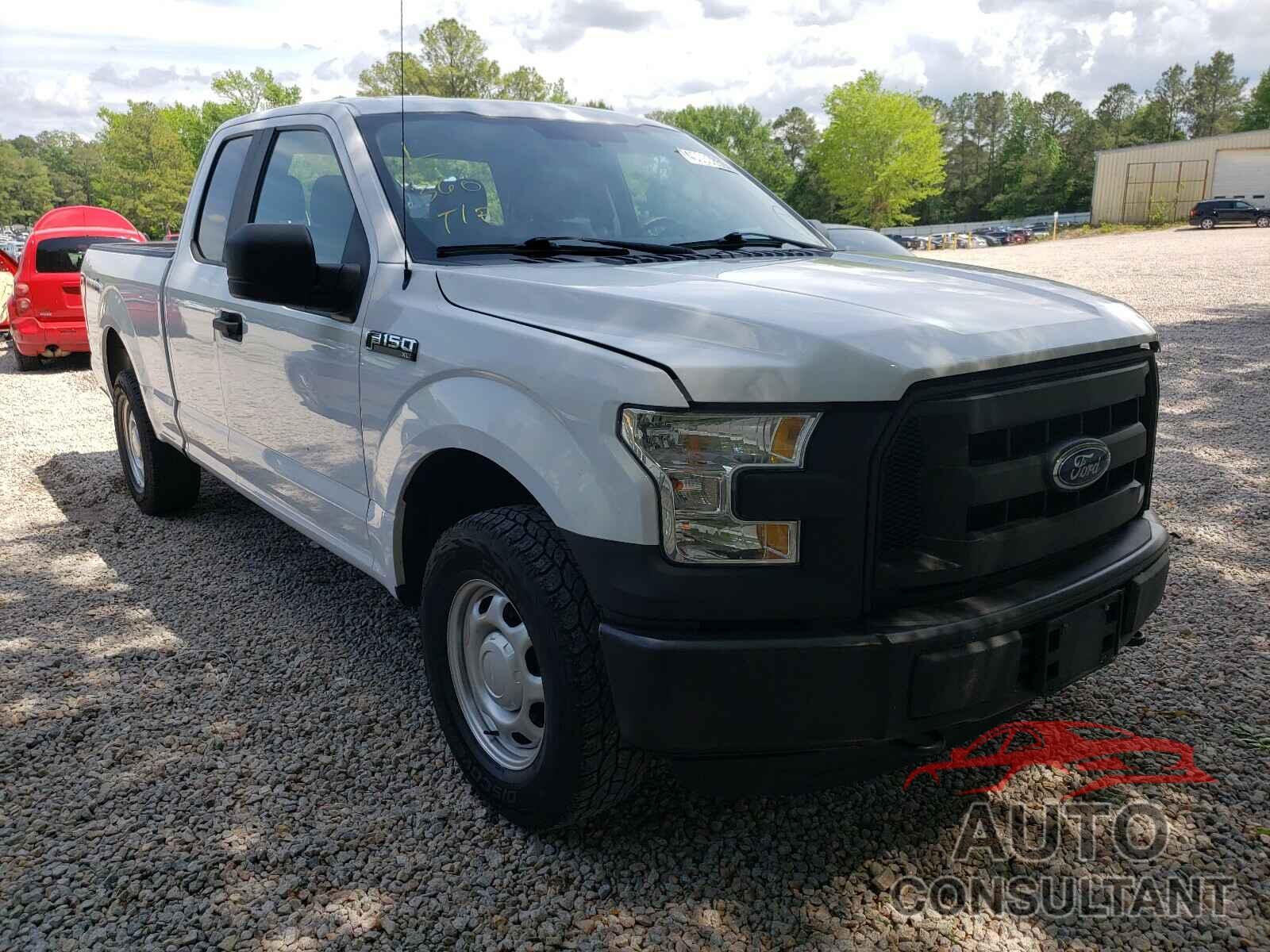 FORD F150 2016 - 1FTEX1E80GKF33230